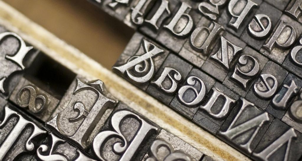 Anonima Impressori, il fascino rétro della stampa a caratteri che sarebbe piaciuto a Fellini