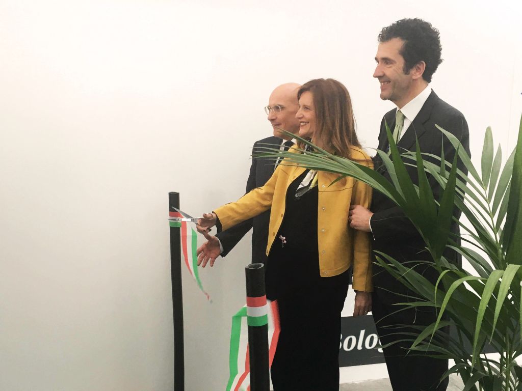 Gico Systems, venti candeline per festeggiare la nuova sede