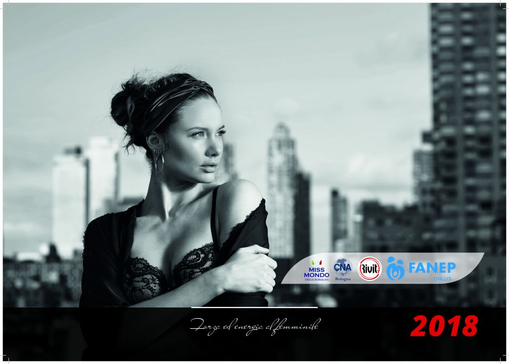 La bellezza e la solidarietà per dodici mesi