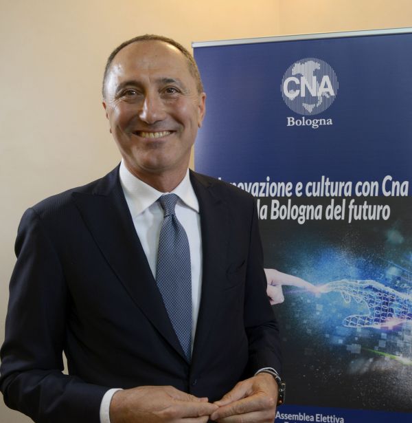 Di Valerio Veronesi, Presidente Cna Bologna